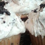 Cookies-N-Creme Cupcakes