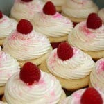 White Velvet Raspberry