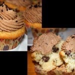 Chocolate Chip Cupcakes