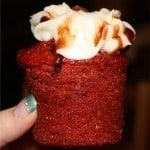 Disappointing Claim Jumper Cupcakes