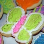 Spring Sugar Cookies