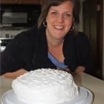 Birthday Cake, Big Sister Style