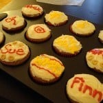GLEE Cupcakes