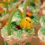 Easter Cupcake 1