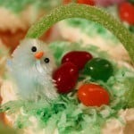 Easter Cupcake 2