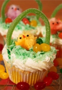Easter Cupcake 6