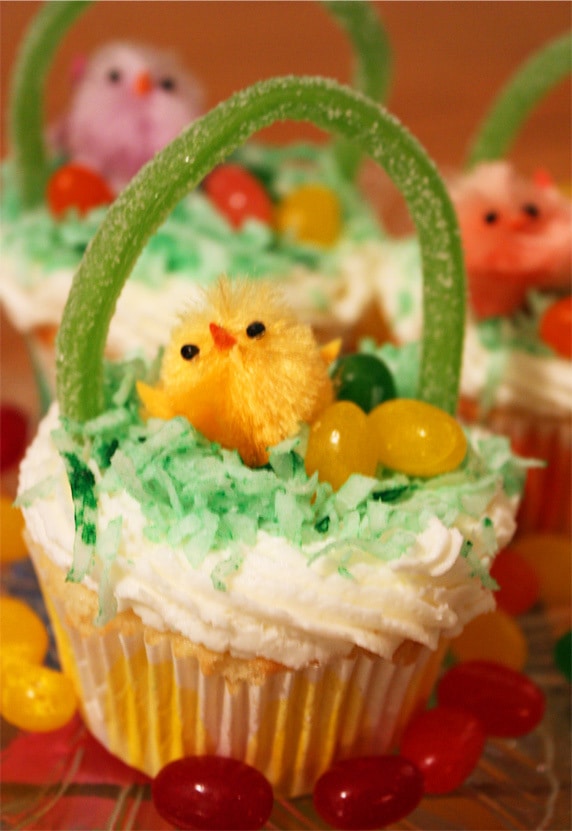 Easter Cupcake 6