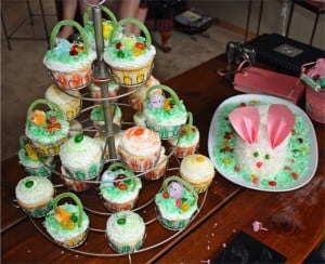Easter Cupcake 7