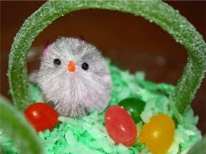 Easter Cupcake 8