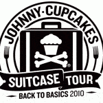 Johnny Cupcakes Suitcase Tour