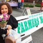 Cupcakes for YOU and YOUR DOG at the Proctor Farmers' Market