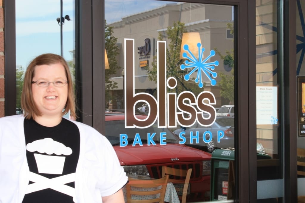 Portland Cupcake Crawl: Bliss Bake Shop
