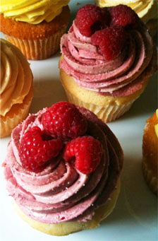 June Cupcake of the Month