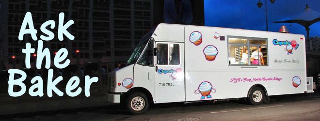 Ask the Baker: Lev Ekster of Cupcake Stop