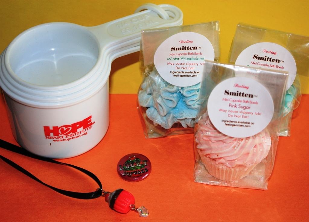 Sweet Summertime Giveaway!