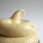Guest Blogger: Sylvia of A Baked Creation shares her mouth-watering Reese's Pieces cupcakes