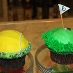 The pastry chef at Trophy Cupcakes got bored! 