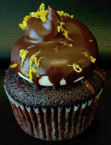 October 2010 Cupcake of the Month