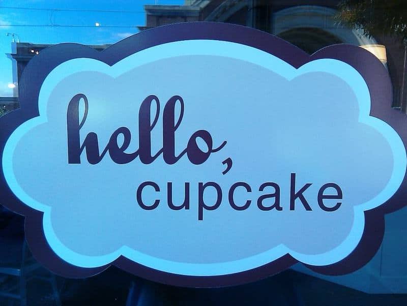Halloween comes to Hello, Cupcake