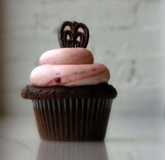 February 2011 – Cupcake of the Month