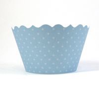 Bella Cupcake Couture’s new “Bella Basics” wrappers debut!