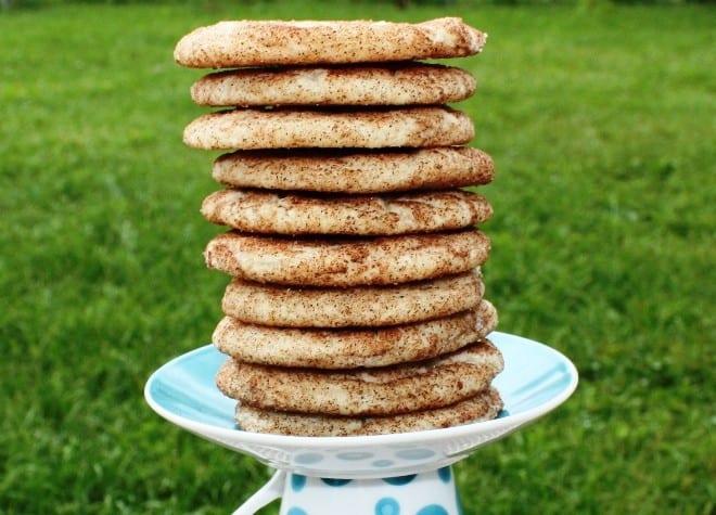 Snickerdoodle Cookies