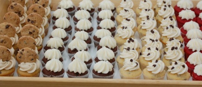 Mini Cupcakes for the Win!