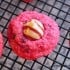 Dark Choc Rasp Blossom-4 Dark Choc Rasp Blossom-4