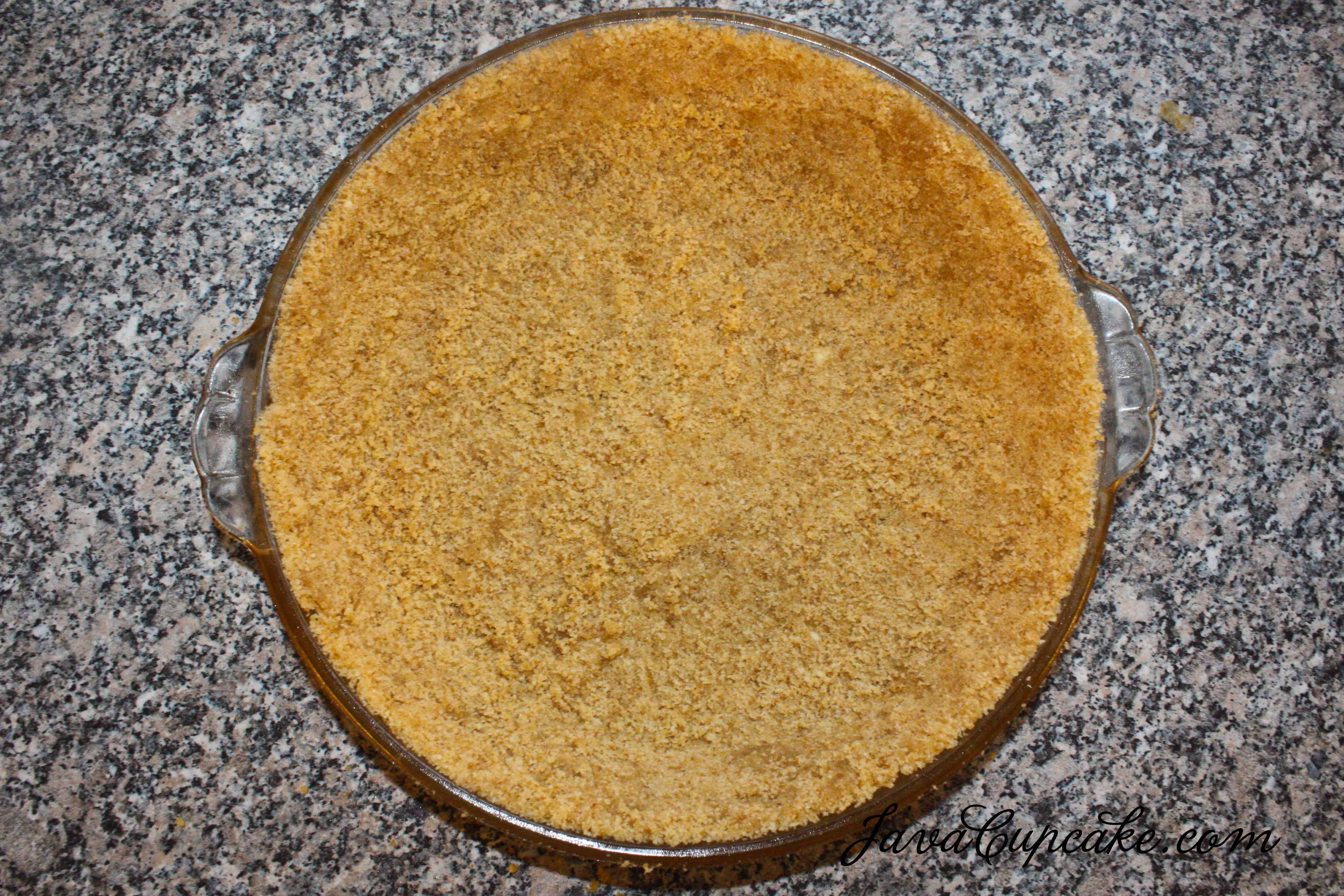 Nilla Wafer Pie Crust