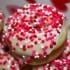 VDay Sour Cream Doughnuts-4 VDay Sour Cream Doughnuts-4