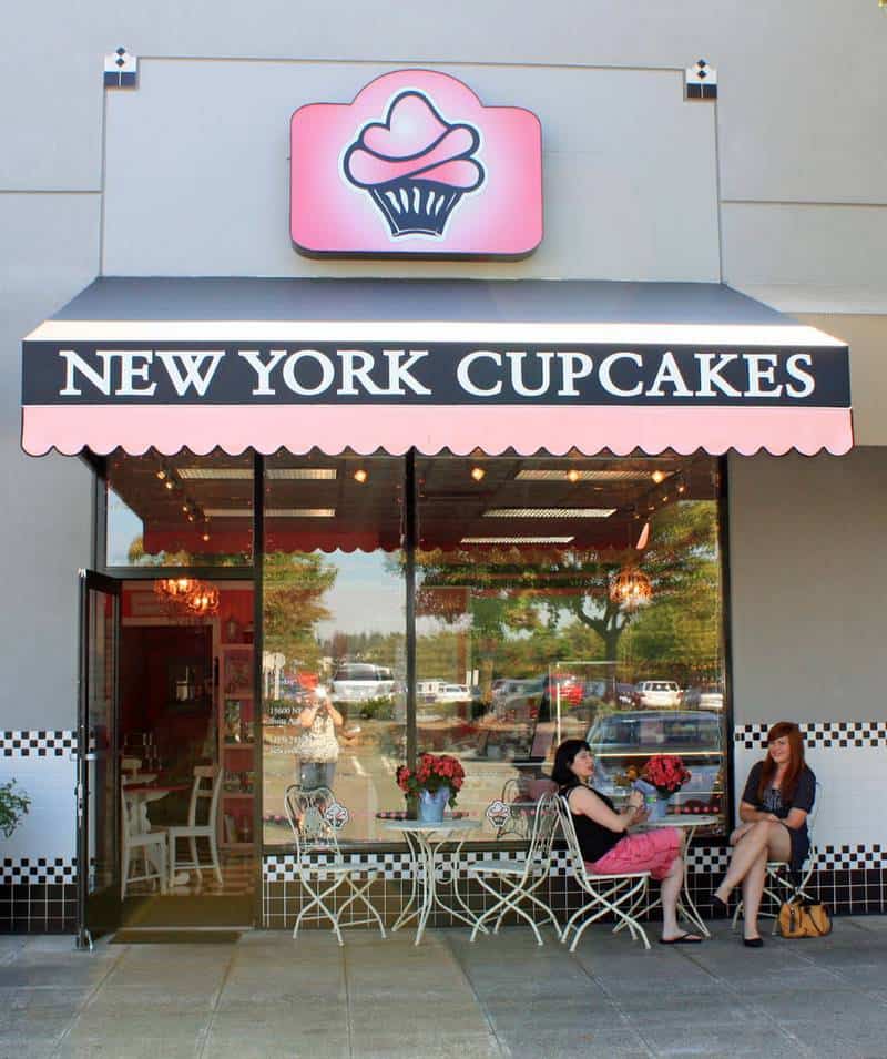 Famous Cupcakes In Nyc