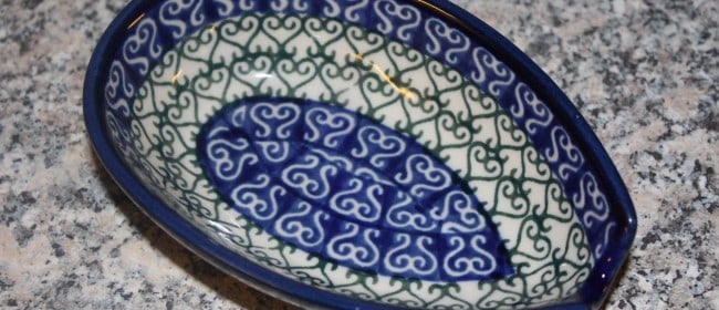 Spoon tray