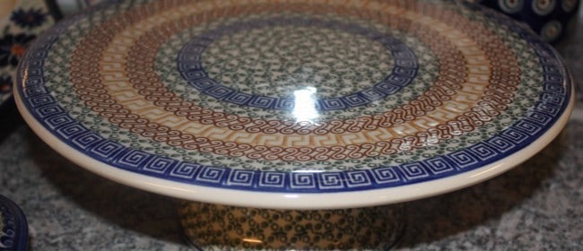 Cake stand
