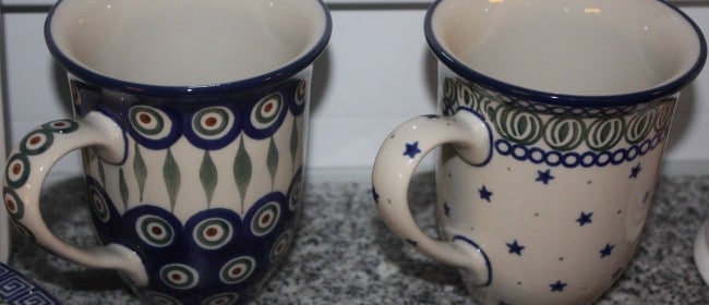 His & Her coffee mugs