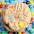 pb M&M cookies-32