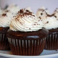 Irish Car Bomb Cupcakes