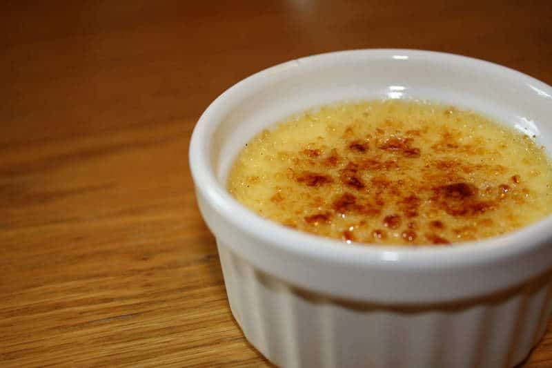 Crème Brûlée