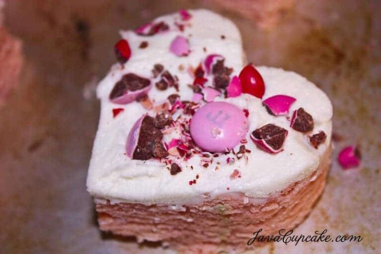 Sweetheart Sugar Cookie Bars