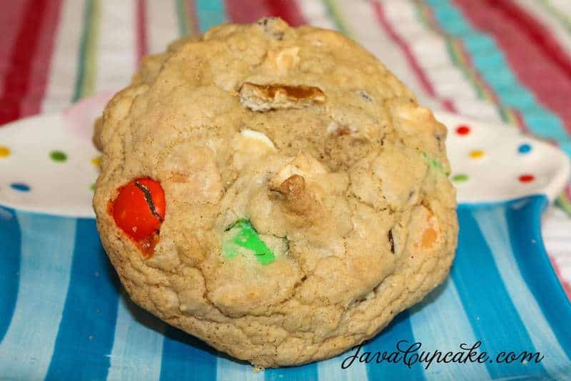 Cowboy Cookies