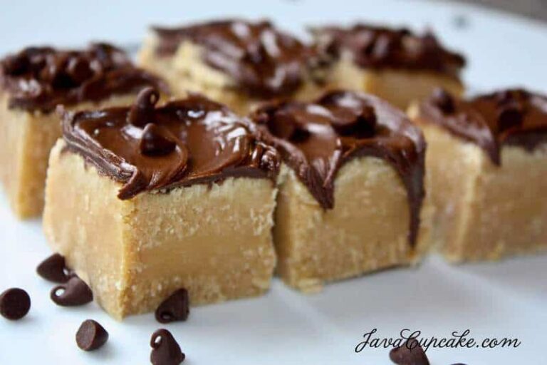 Grandma Dillow's Peanut Butter Fudge
