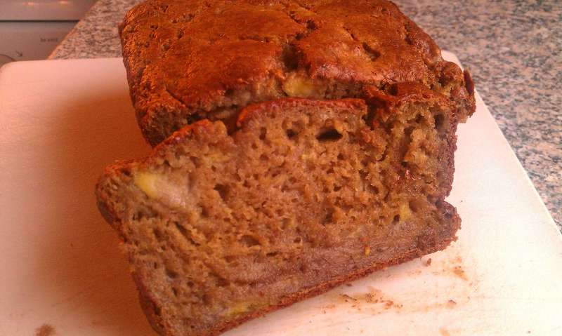 Easy Banana Bread