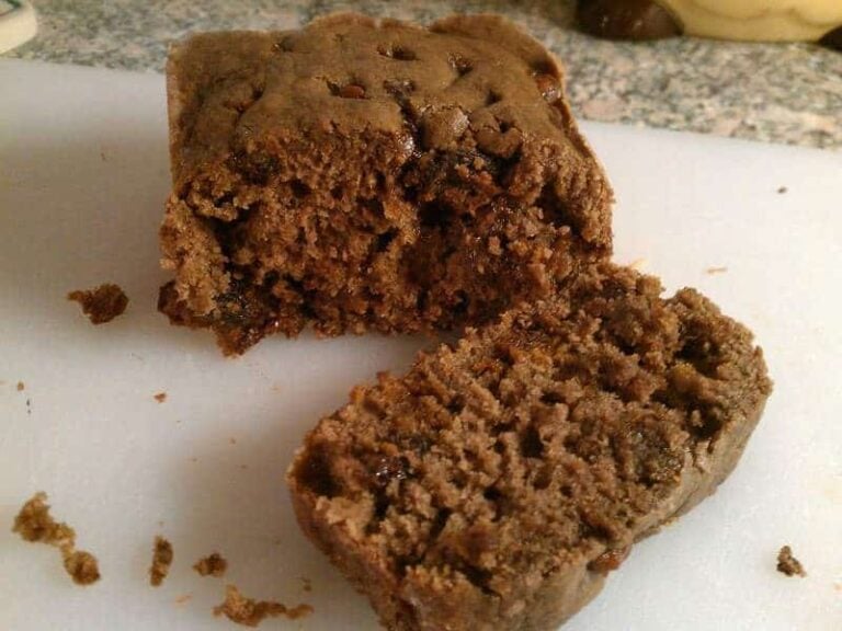 Thank You Bread & And a Story About Cora