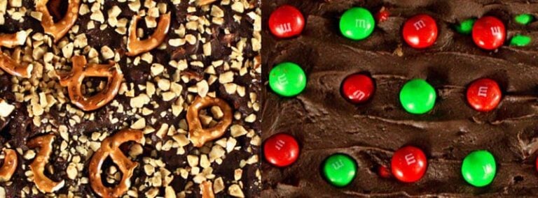 Easy Chocolate Fudge - Two Ways!