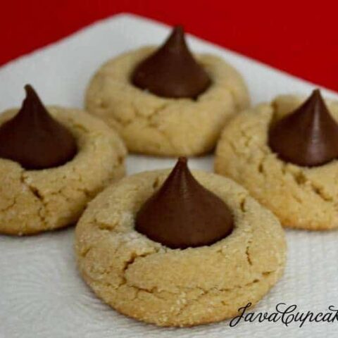 Image for Peanut Butter Blossoms