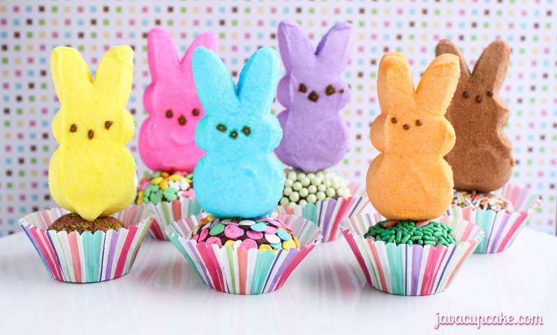 Spring Hop Along PEEPS Party!