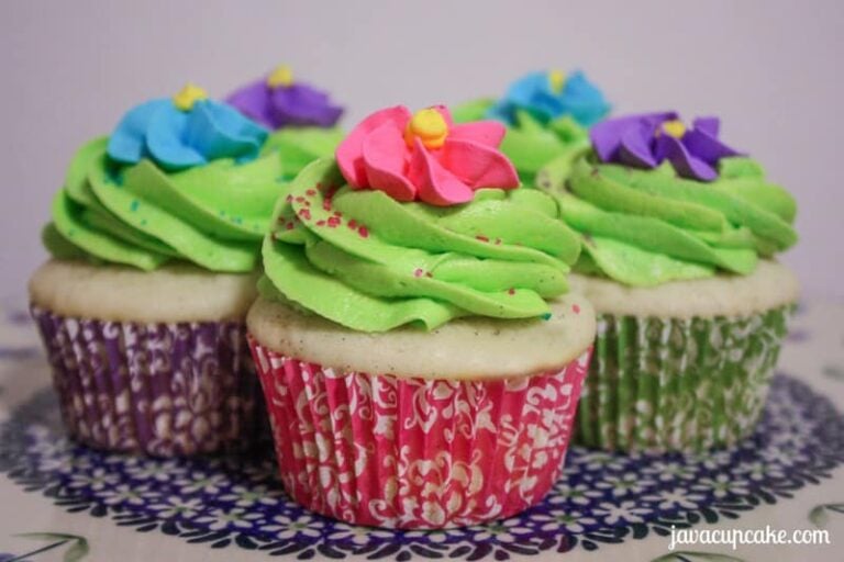 {Tutorial} Spring Cupcakes by JavaCupcake.com