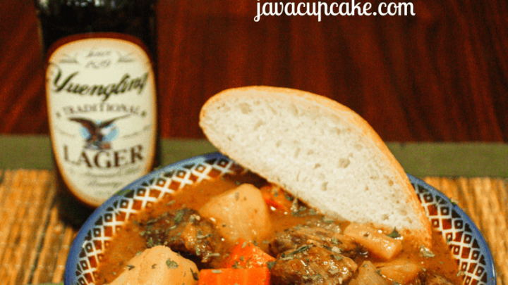 Yuengling Beef Stew