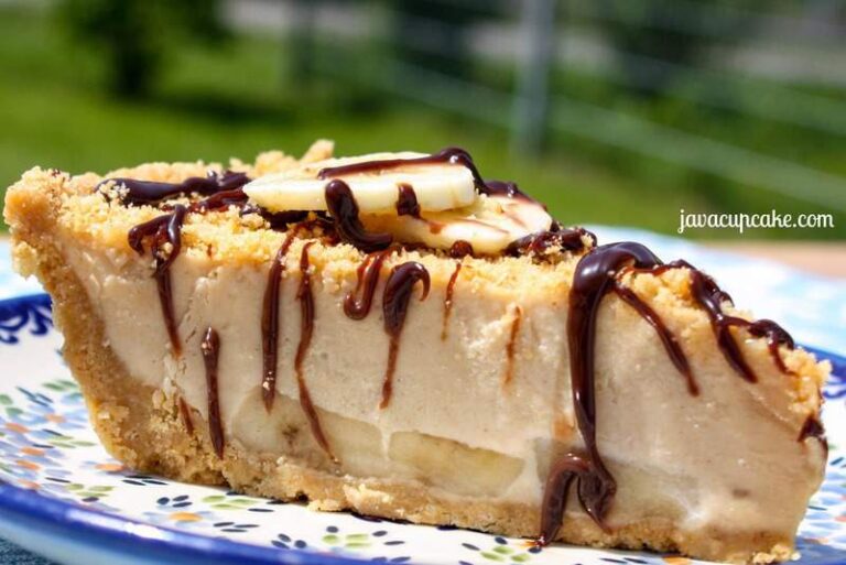 Frozen Nutter Butter Pie