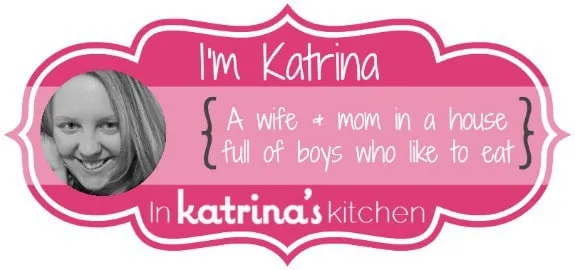 Meet Katrina of In Katrinas Kitchen
