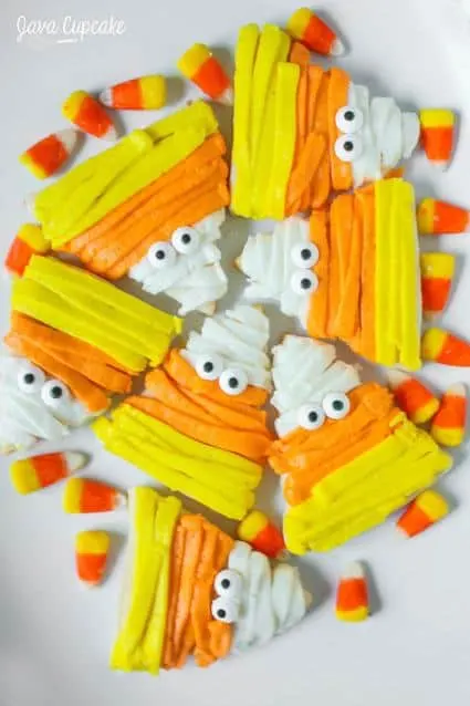 Candy-Corn-Mummy-Sugar-Cookies-121